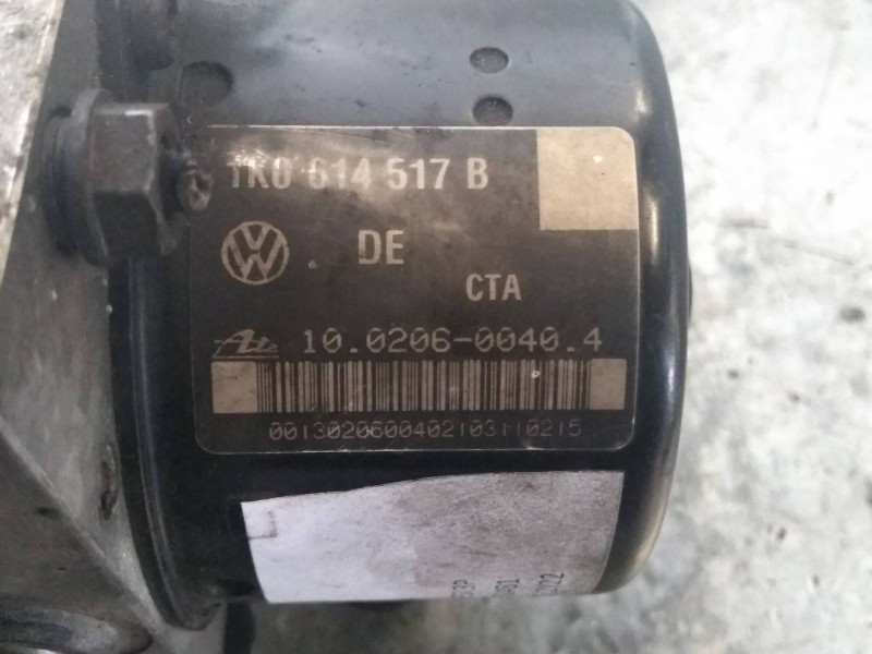 Recambio de abs para audi a3 (8p) 2.0 fsi ambiente referencia OEM IAM 10096003433 10020600404 1K0614517B