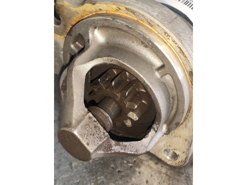 Recambio de motor arranque para ford fiesta (ccn) st-line referencia OEM IAM CV6T11000GC  
