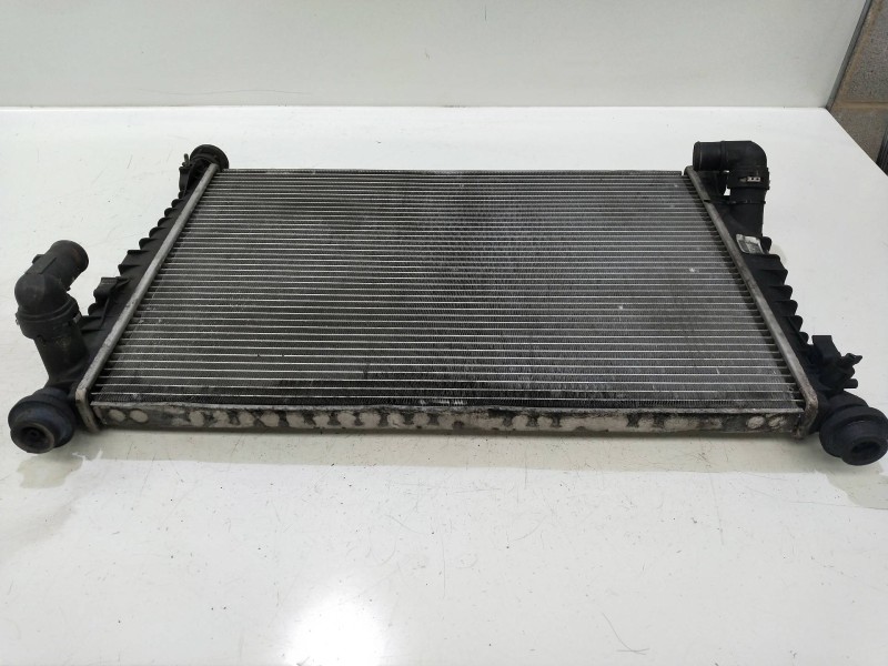 Recambio de radiador agua para alfa romeo 159 (140) 2.4 jtdm 20v q4 ti referencia OEM IAM 60694769 VP4FLH8005BB 