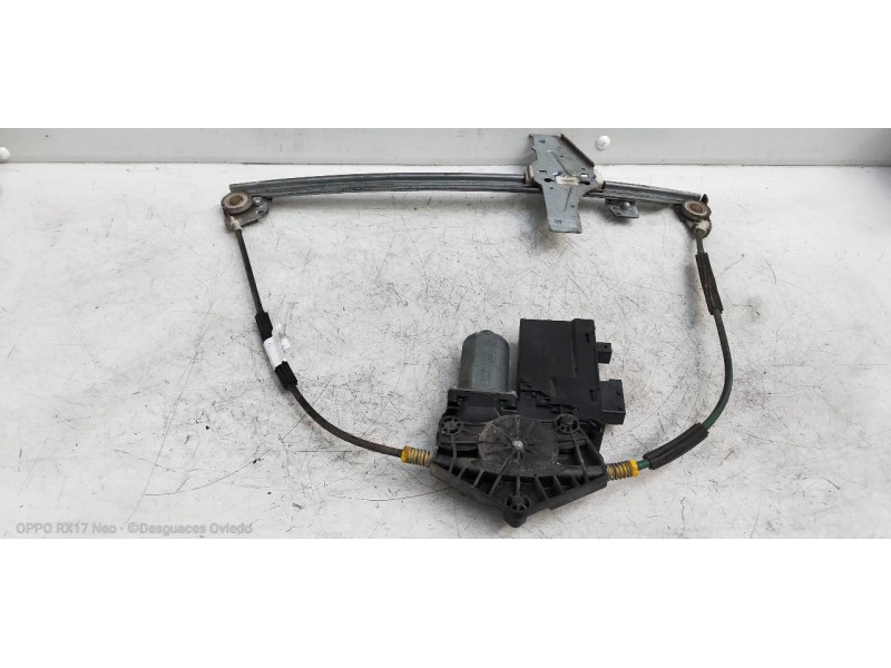 Recambio de elevalunas delantero izquierdo para peugeot 307 (s1) xs referencia OEM IAM 9637131280  3P