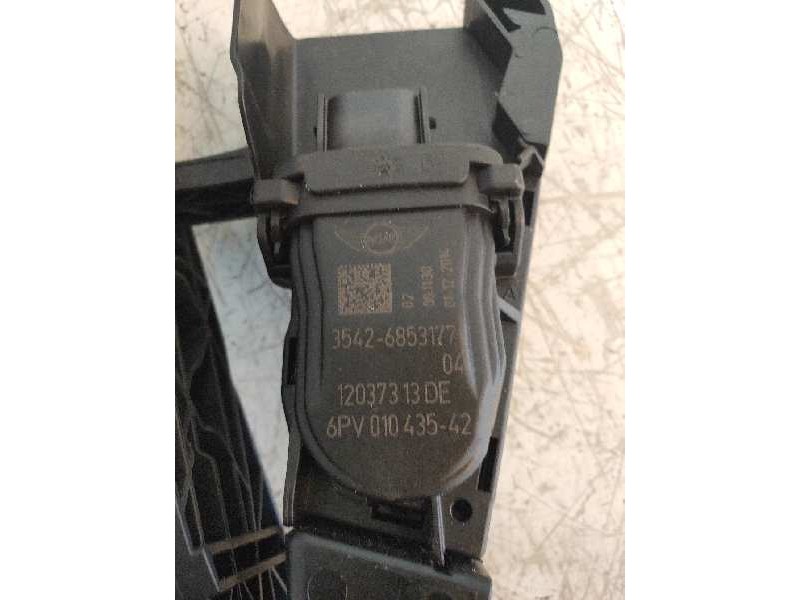 Recambio de potenciometro pedal para mini mini (f56) cooper s referencia OEM IAM 6PV01043542 35426853177 