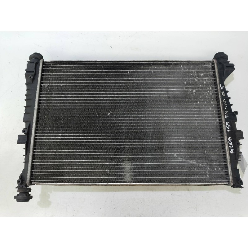 Recambio de radiador agua para alfa romeo 159 (140) 2.4 jtdm 20v q4 ti referencia OEM IAM 60694769 VP4FLH8005BB 