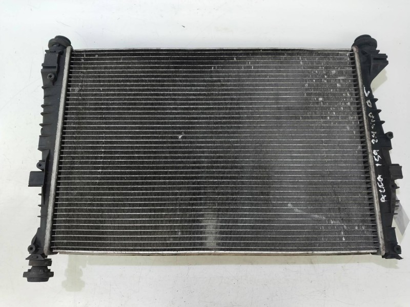 Recambio de radiador agua para alfa romeo 159 (140) 2.4 jtdm 20v q4 ti referencia OEM IAM 60694769 VP4FLH8005BB 