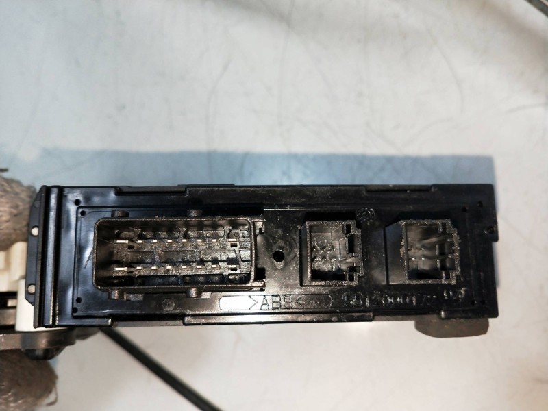 Recambio de elevalunas delantero derecho para peugeot 807 2.0 hdi fap cat referencia OEM IAM 1488737080  5P