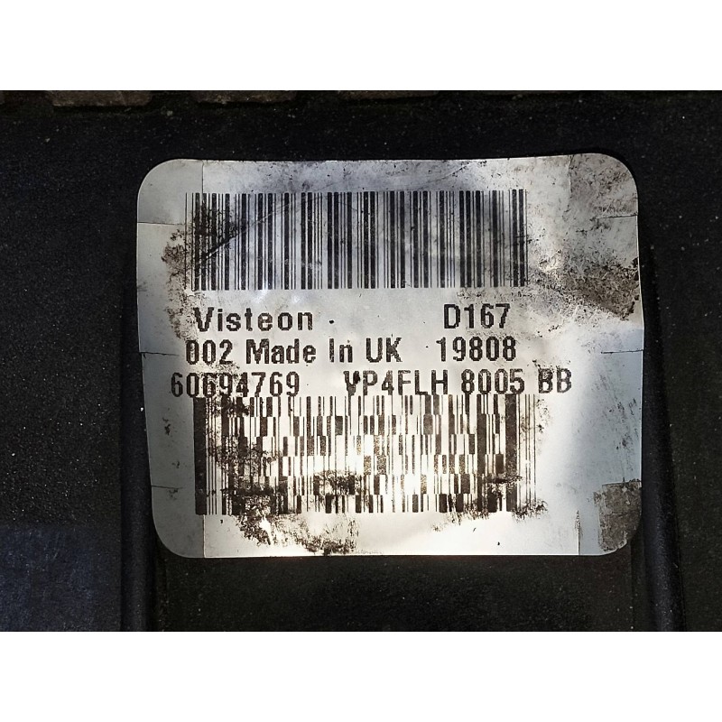 Recambio de radiador agua para alfa romeo 159 (140) 2.4 jtdm 20v q4 ti referencia OEM IAM 60694769 VP4FLH8005BB 