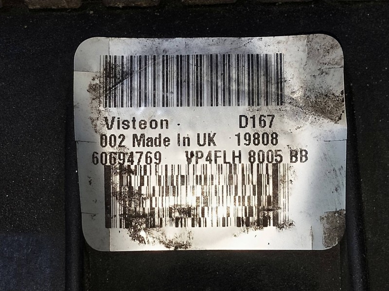 Recambio de radiador agua para alfa romeo 159 (140) 2.4 jtdm 20v q4 ti referencia OEM IAM 60694769 VP4FLH8005BB 