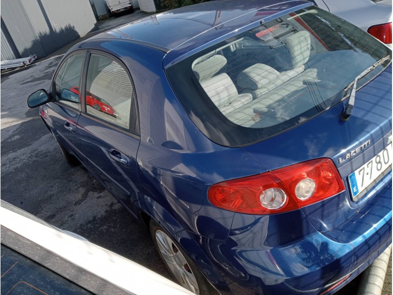 chevrolet lacetti del año 2005