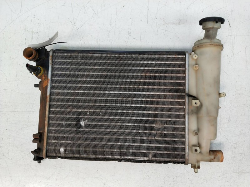 Recambio de radiador agua para peugeot 106 (s1) 1.1 referencia OEM IAM   