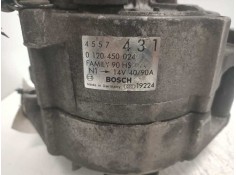Recambio de alternador para chrysler voyager (es) 2.5 s referencia OEM IAM 0120450024 4557431 BOSCH 90A 2