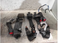 Recambio de juego cinturones trasero para kia soul diva referencia OEM IAM   