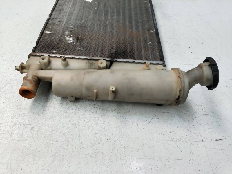 Recambio de radiador agua para peugeot 106 (s1) 1.1 referencia OEM IAM   