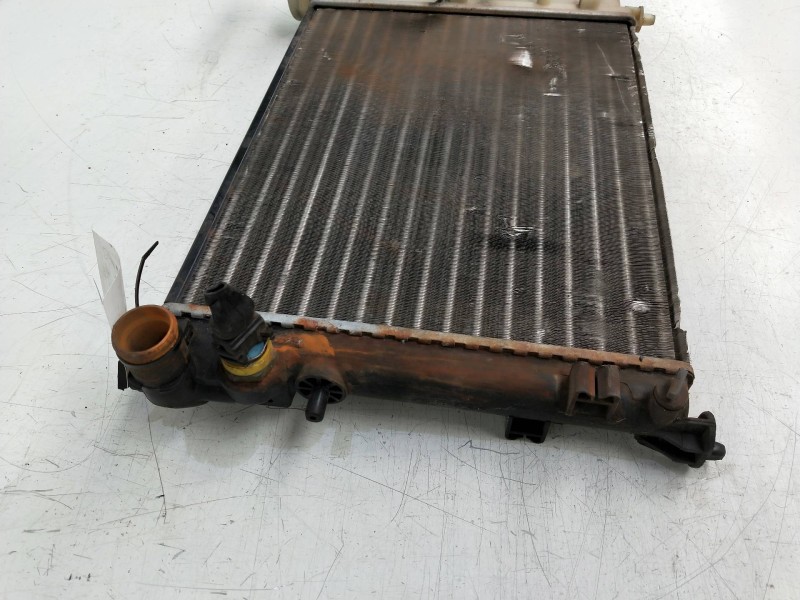 Recambio de radiador agua para peugeot 106 (s1) 1.1 referencia OEM IAM   