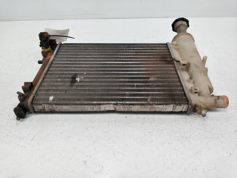 Recambio de radiador agua para peugeot 106 (s1) 1.1 referencia OEM IAM   