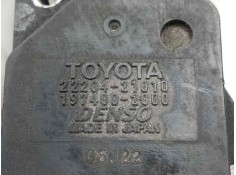 Recambio de caudalimetro para lexus rx300 (mcu15) 3.0 referencia OEM IAM 1974002000 2220421010 DENSO 2