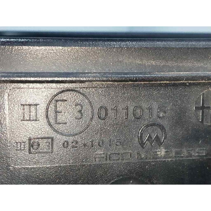 Recambio de retrovisor derecho para alfa romeo 159 (140) 2.4 jtdm 20v q4 ti referencia OEM IAM   ELECTRICO