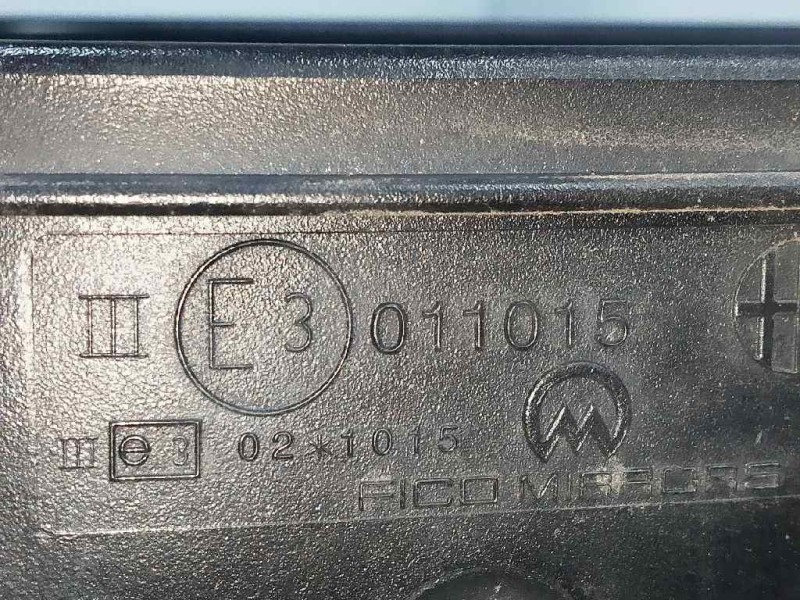 Recambio de retrovisor derecho para alfa romeo 159 (140) 2.4 jtdm 20v q4 ti referencia OEM IAM   ELECTRICO