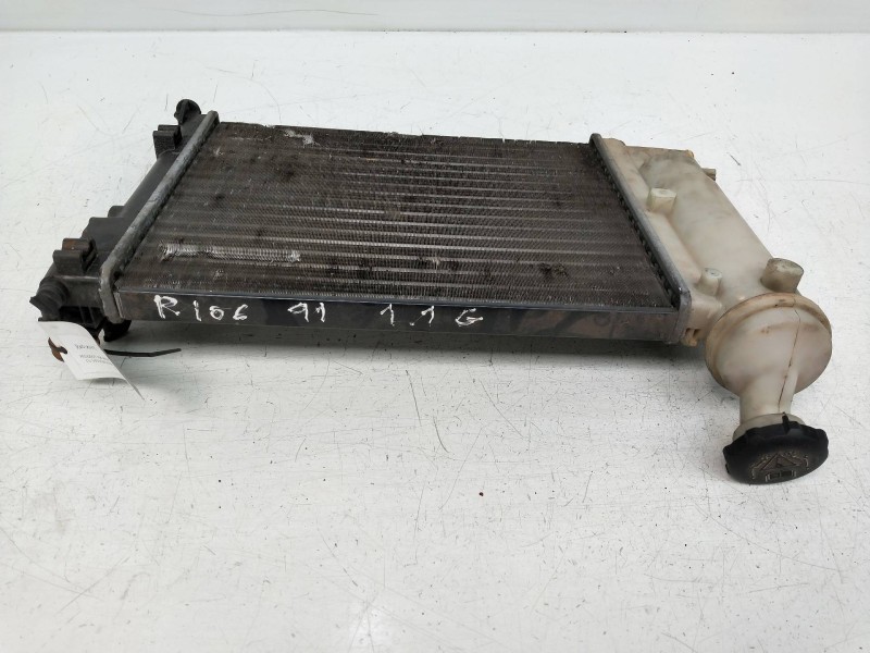 Recambio de radiador agua para peugeot 106 (s1) 1.1 referencia OEM IAM   