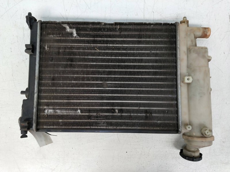 Recambio de radiador agua para peugeot 106 (s1) 1.1 referencia OEM IAM   