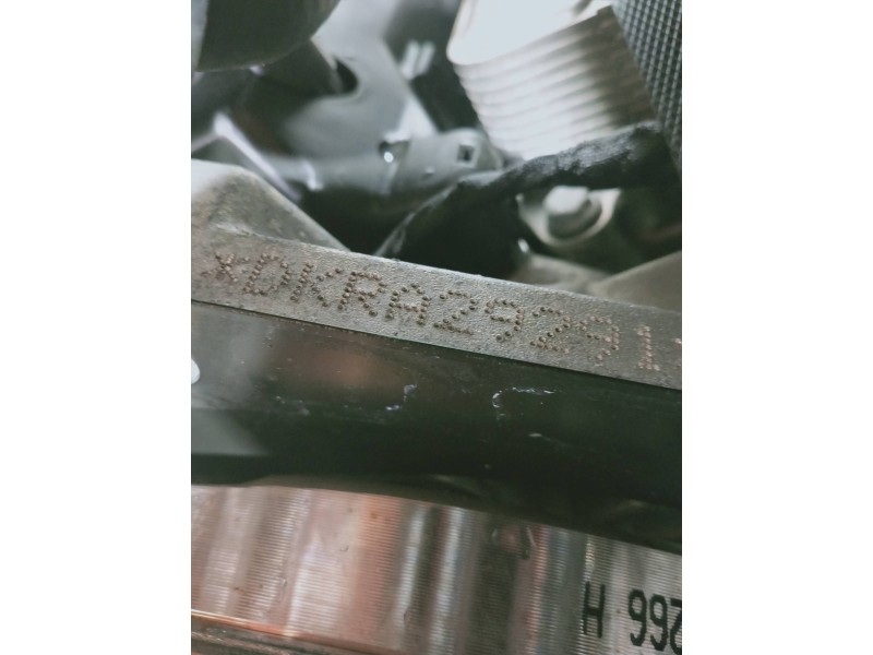 Recambio de motor completo para volkswagen t-cross advance referencia OEM IAM DKR A29291 