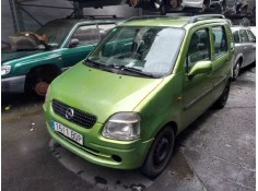 opel agila del año 2000