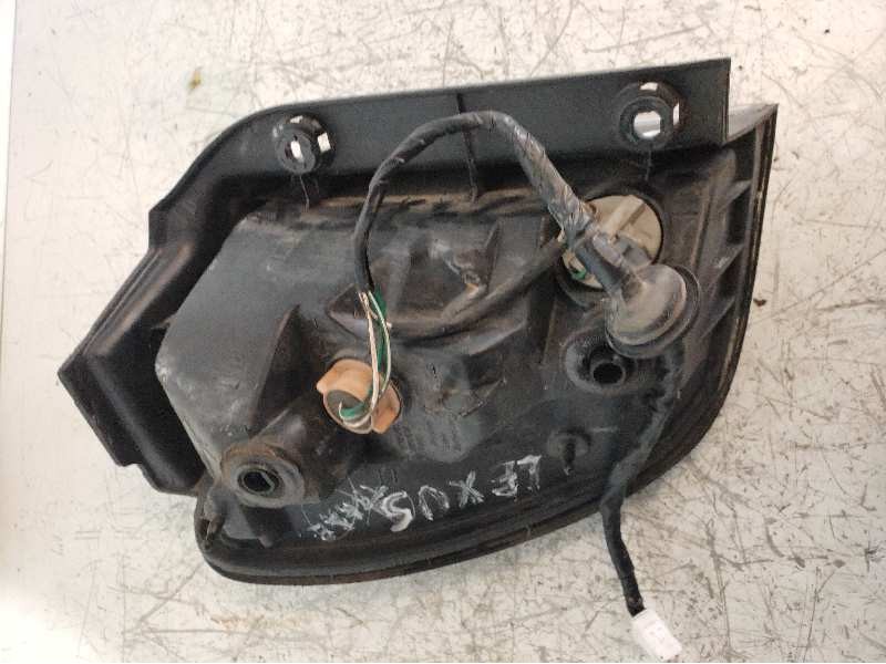 Recambio de piloto trasero derecho para lexus rx300 (mcu15) 3.0 referencia OEM IAM   