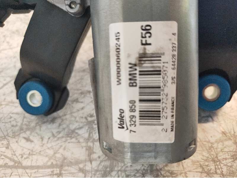 Recambio de motor limpia trasero para mini mini (f56) cooper s referencia OEM IAM 7329850 W0000060245 