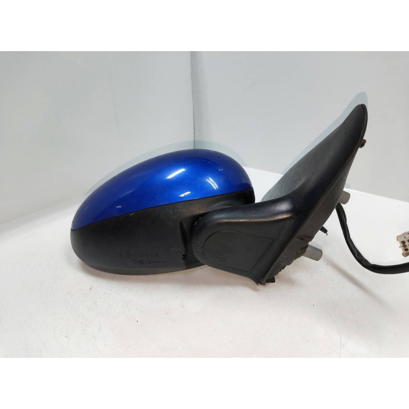 Recambio de retrovisor derecho para mg rover mg zr (f/rf) 1.4 16v cat referencia OEM IAM   ELECTRICO