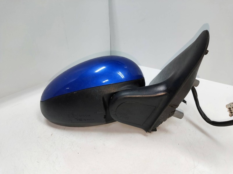 Recambio de retrovisor derecho para mg rover mg zr (f/rf) 1.4 16v cat referencia OEM IAM   ELECTRICO