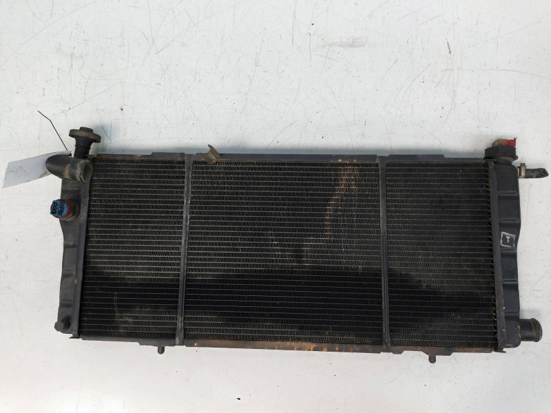 Recambio de radiador agua para peugeot 205 berlina 1.1 referencia OEM IAM   