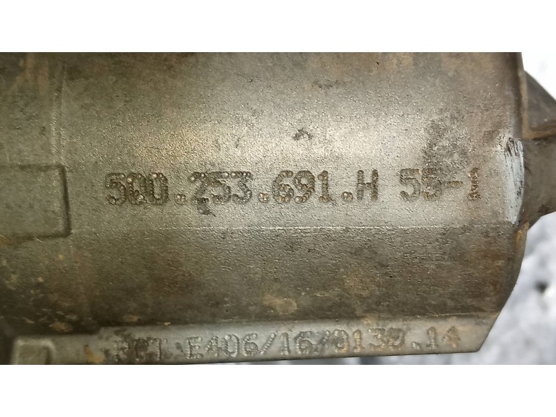 Recambio de caja mariposa para volkswagen cc (358) advance bluemotiontech referencia OEM IAM 5Q0253691H  