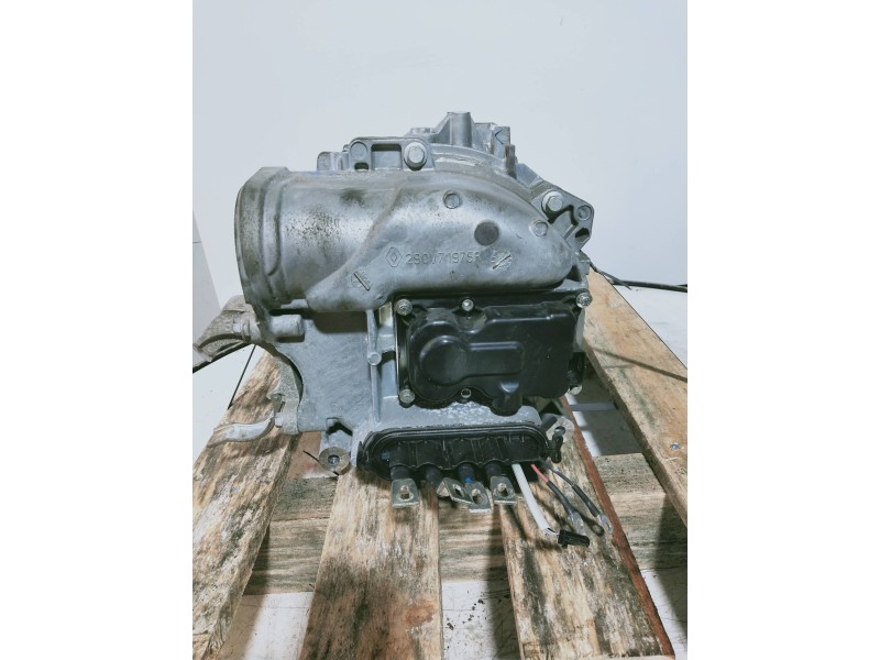 Recambio de motor completo para renault zoe referencia OEM IAM 5AQ607 C024679 