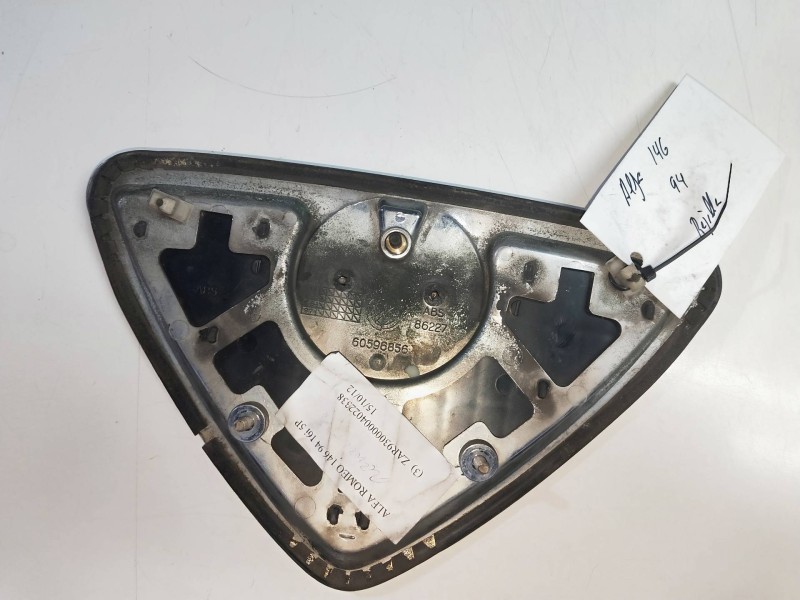 Recambio de rejilla delantera para alfa romeo 146 1.6 cat referencia OEM IAM   