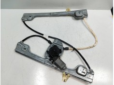 Recambio de elevalunas delantero derecho para peugeot 1007 1.4 referencia OEM IAM 400815  3P