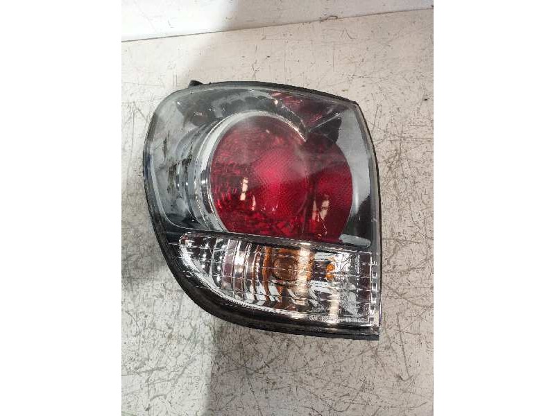 Recambio de piloto trasero izquierdo para lexus rx300 (mcu15) 3.0 referencia OEM IAM   