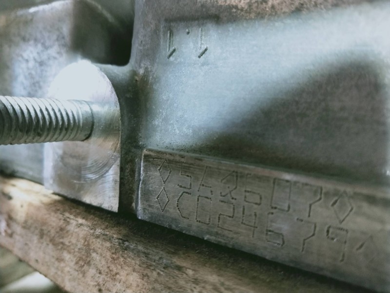 Recambio de motor completo para renault zoe referencia OEM IAM 5AQ607 C024679 