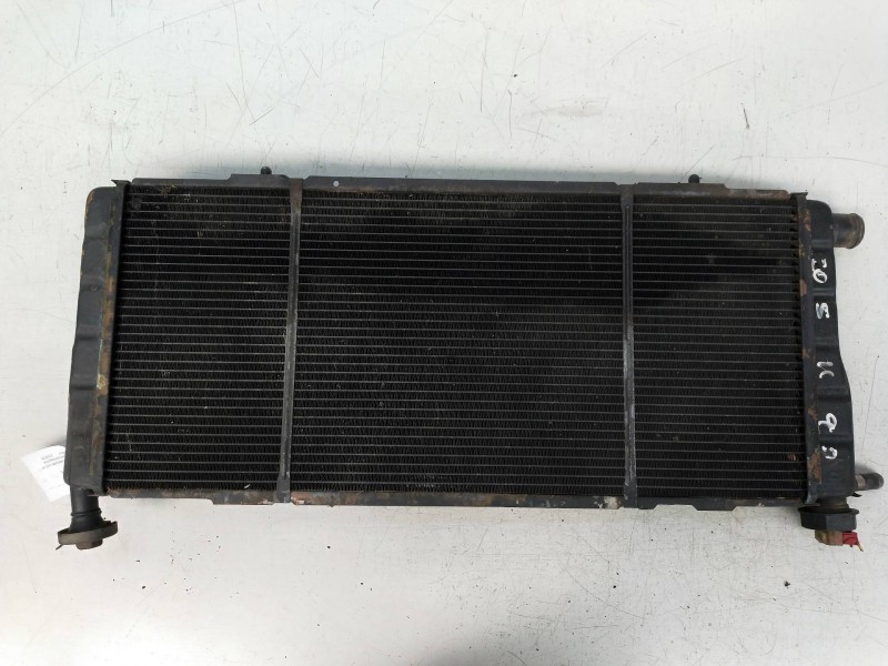 Recambio de radiador agua para peugeot 205 berlina 1.1 referencia OEM IAM   