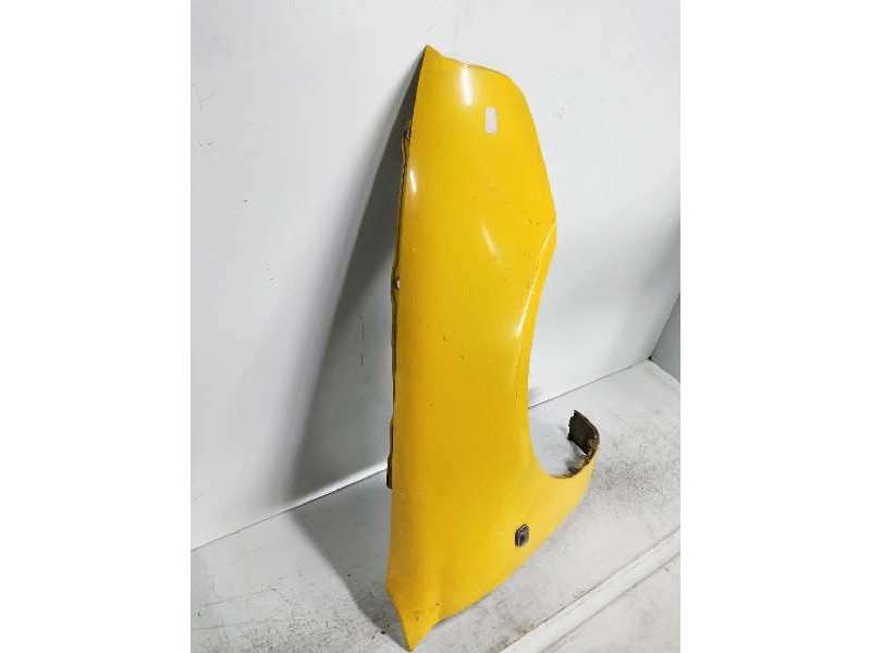 Recambio de aleta delantera derecha para mg rover mg zr (f/rf) 1.4 16v cat referencia OEM IAM   