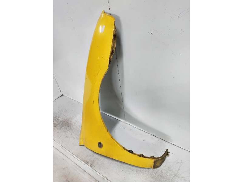 Recambio de aleta delantera derecha para mg rover mg zr (f/rf) 1.4 16v cat referencia OEM IAM   