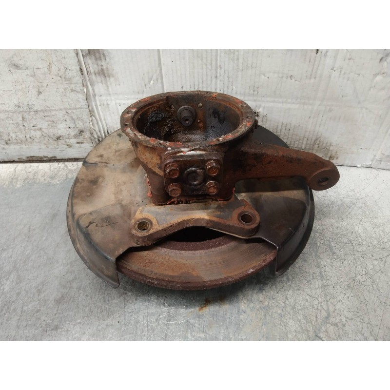 Recambio de mangueta delantera derecha para suzuki samurai sj 413 (sj) 1.9 td hard top lujo largo referencia OEM IAM   