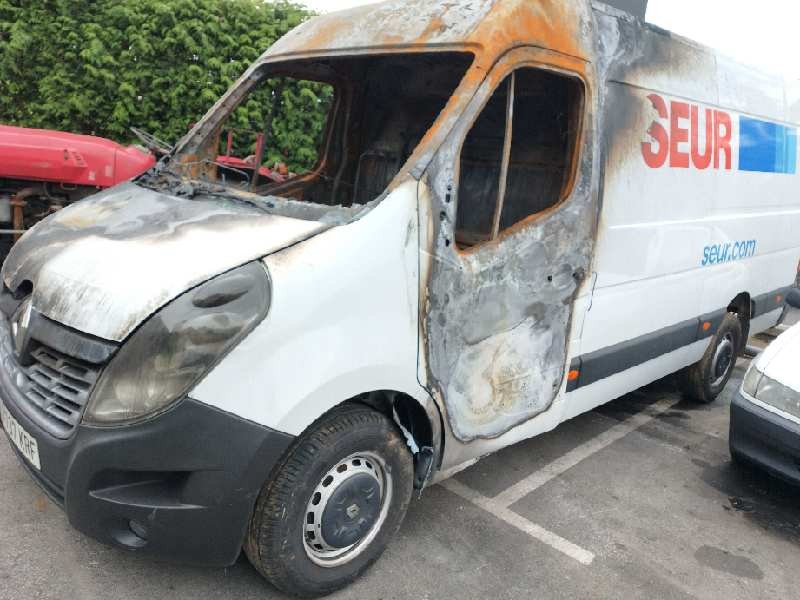 renault master kasten del año 2018