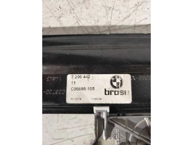 Recambio de elevalunas delantero derecho para mini mini (f56) cooper s referencia OEM IAM 7296442S C06688105 
