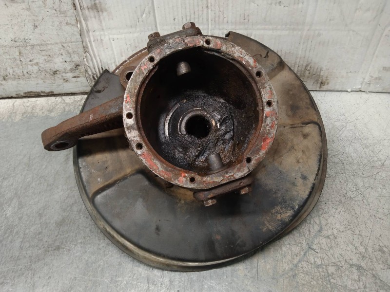 Recambio de mangueta delantera derecha para suzuki samurai sj 413 (sj) 1.9 td hard top lujo largo referencia OEM IAM   