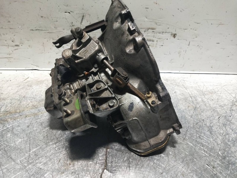 Recambio de caja cambios para opel ascona c 1.6 referencia OEM IAM F13W394 18872 W394 Recambio de caja cambios para opel ascona c 1.6 referencia OEM IAM F13W394 18872 W394
