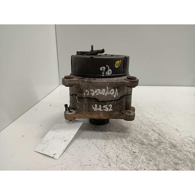 Recambio de alternador para chrysler voyager (gs) 2.5 td se grand voyager referencia OEM IAM 0123510037 4727206 BOSCH 115A