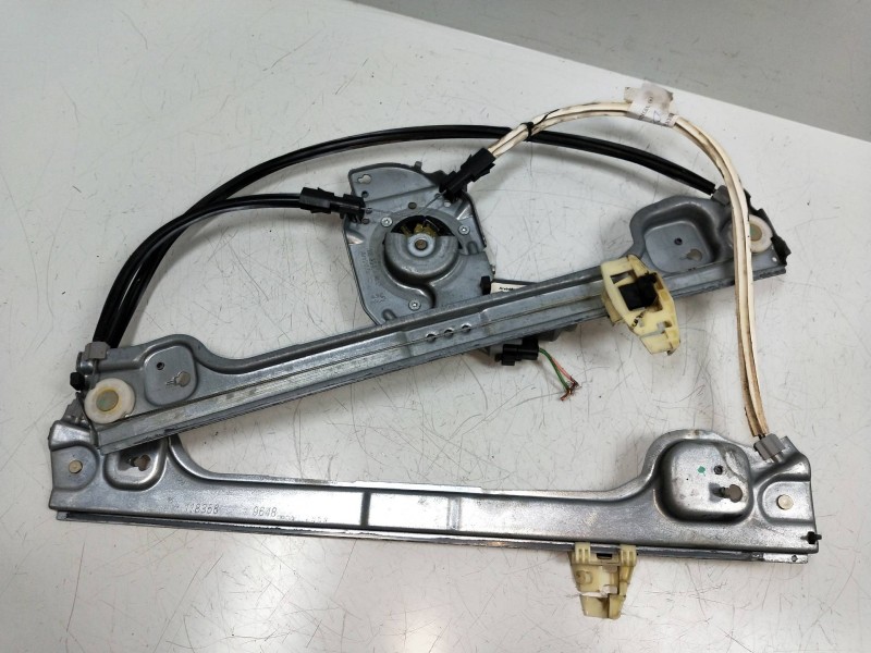 Recambio de elevalunas delantero izquierdo para peugeot 1007 1.4 referencia OEM IAM   3P