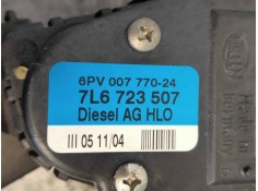 Recambio de potenciometro pedal para volkswagen touareg (7la) tdi r5 referencia OEM IAM 7L6723507 6PV00777024  2
