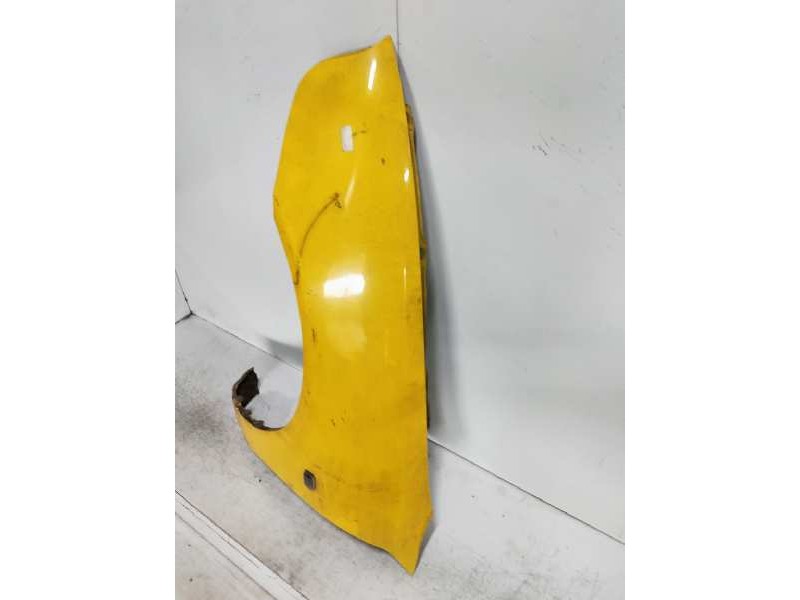 Recambio de aleta delantera izquierda para mg rover mg zr (f/rf) 1.4 16v cat referencia OEM IAM   