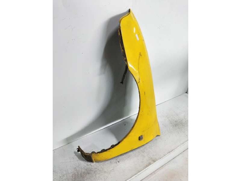 Recambio de aleta delantera izquierda para mg rover mg zr (f/rf) 1.4 16v cat referencia OEM IAM   