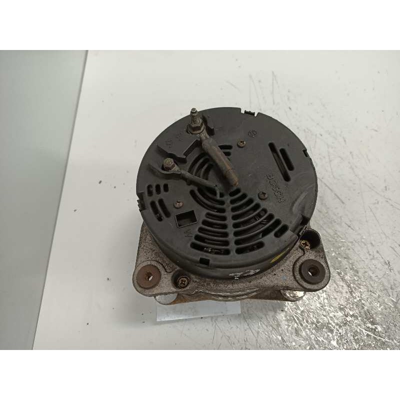 Recambio de alternador para chrysler voyager (gs) 2.5 td se grand voyager referencia OEM IAM 0123510037 4727206 BOSCH 115A