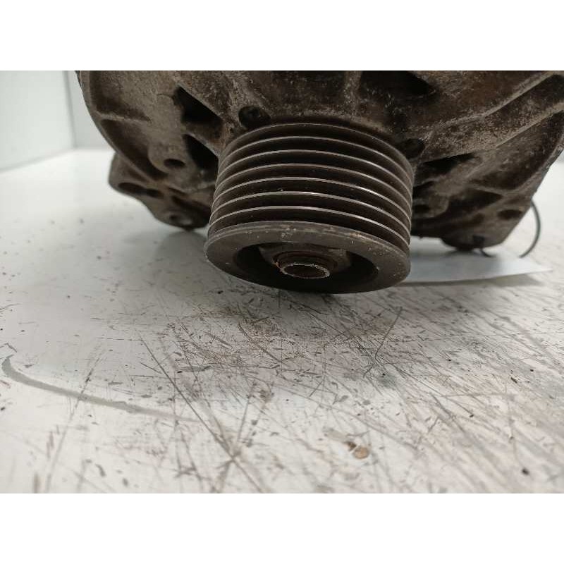 Recambio de alternador para chrysler voyager (gs) 2.5 td se grand voyager referencia OEM IAM 0123510037 4727206 BOSCH 115A